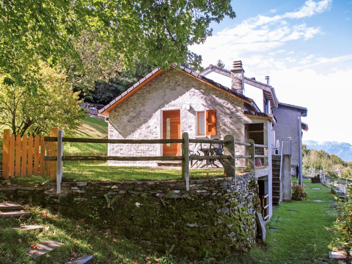Holiday Home La Cassina By Interhome Белинцона Екстериор снимка