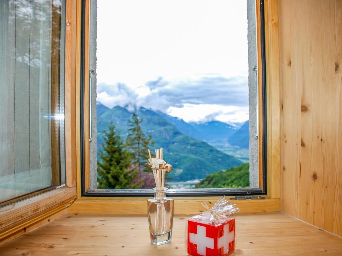 Holiday Home La Cassina By Interhome Белинцона Екстериор снимка